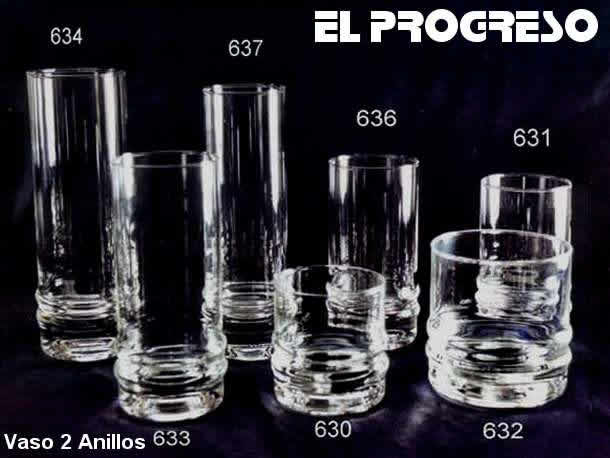 Volver a Vasos